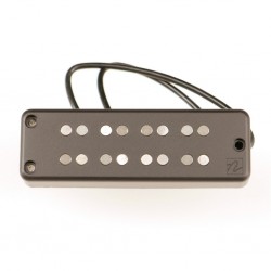 Nordstrand Dual Coil 4, Soapbar Humbucker Series W